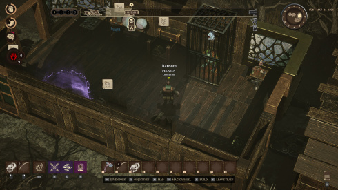 RailGods of Hysterra по сети - скриншот 2