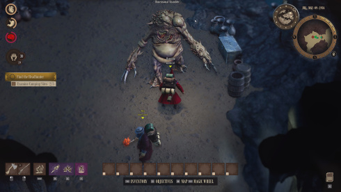 RailGods of Hysterra по сети - скриншот 3