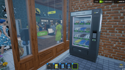 Tobacco Shop Simulator по сети - скриншот 3