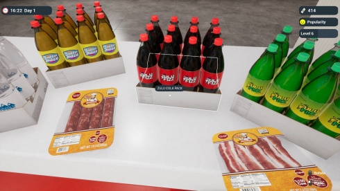 Road Food Simulator по сети - скриншот 1