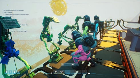 Forever Skies по сети - скриншот 2