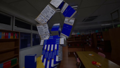 School 666 по сети - скриншот 1