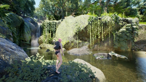 Dinosaur World по сети - скриншот 1