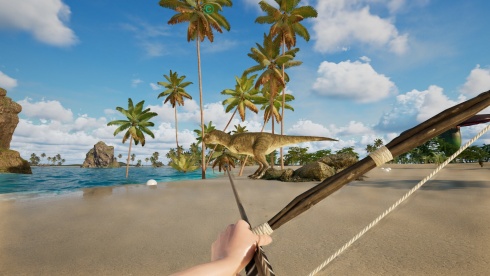 Dinosaur World по сети - скриншот 3