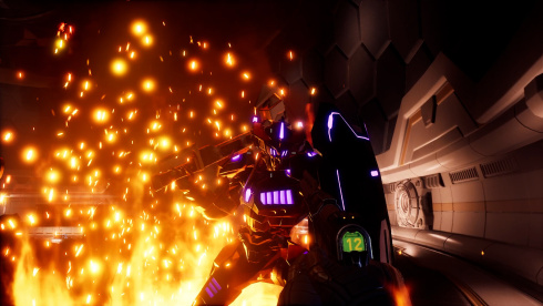 Deadzone: Rogue по сети - скриншот 3