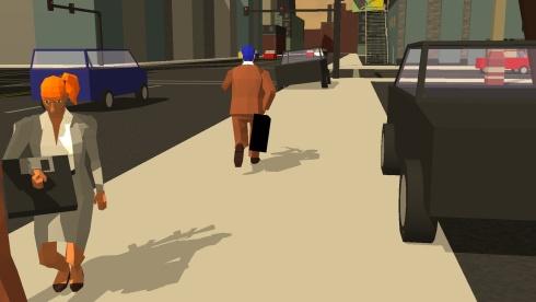 Sub Rosa по сети - скриншот 1