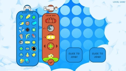 Bopl Battle по сети - скриншот 2