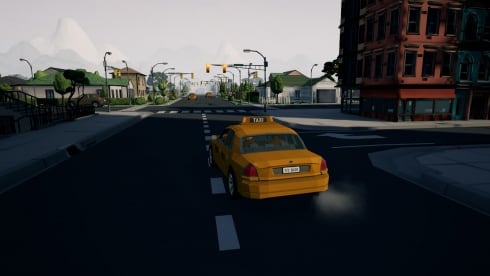 A House Of Thieves по сети - скриншот 1