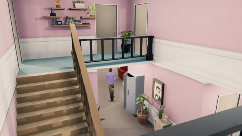 A House Of Thieves по сети - скриншот 3