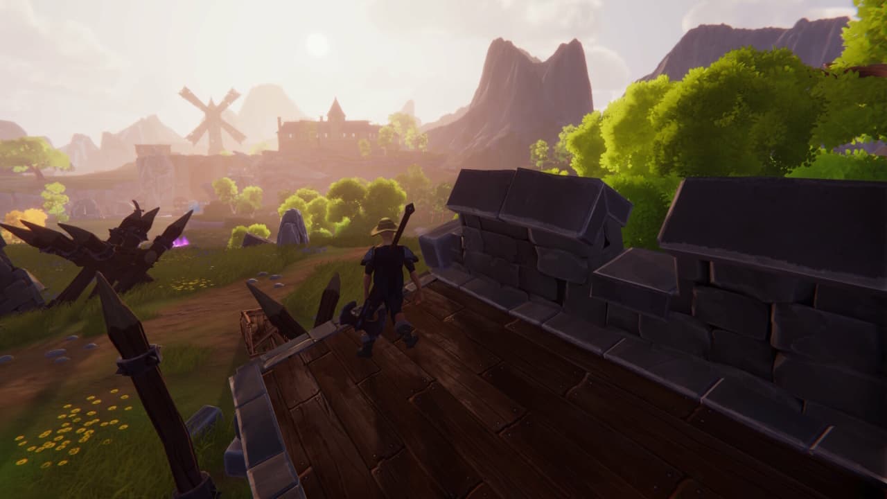 Gedonia 2 по сети - скриншот 2