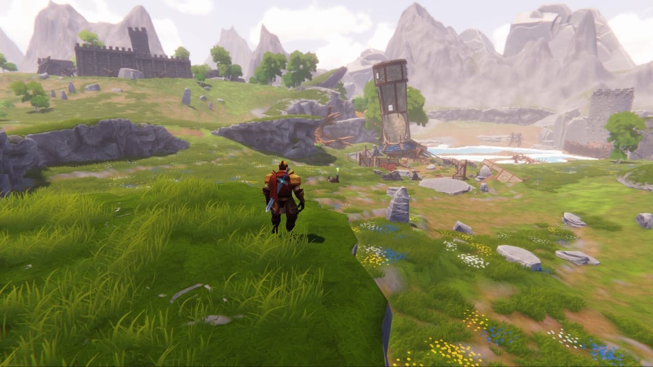 Gedonia 2 по сети - скриншот 3