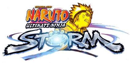 NARUTO: Ultimate Ninja STORM logo