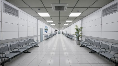 Hospital 666 по сети - скриншот 3