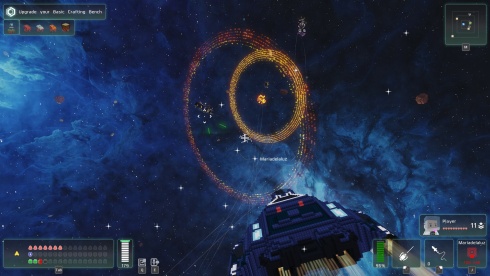 Cubic Odyssey по сети - скриншот 3