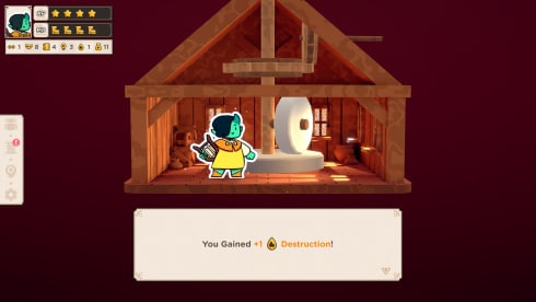 Baladins по сети - скриншот 1