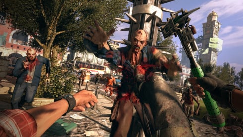 Dying Light: The Following по сети - скриншот 3