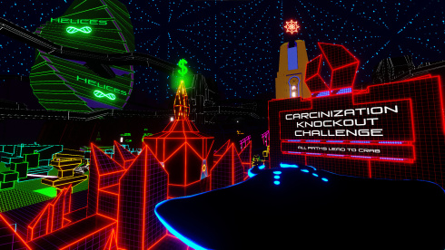 Black Ice по сети - скриншот 3