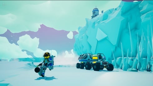 ASTRONEER по сети - скриншот 2