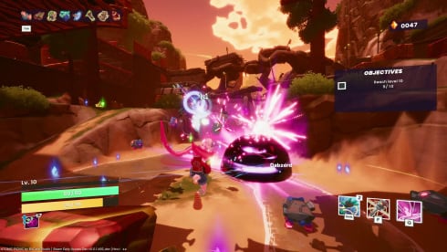 Atomic Picnic по сети - скриншот 2