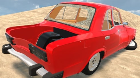 My Garage по сети - скриншот 1