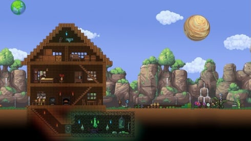 Planet Centauri по сети - скриншот 1