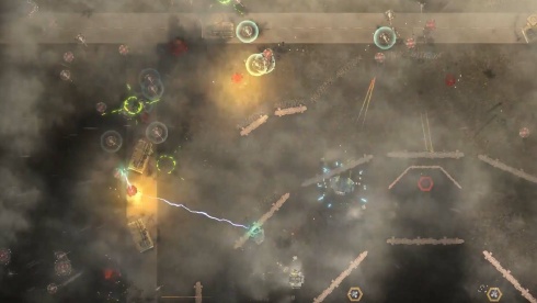 Cavalry Girls по сети - скриншот 1