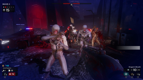 Killing Floor 3 по сети - скриншот 1