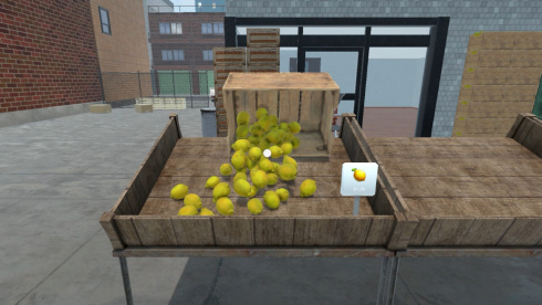 Bazaar Simulator по сети - скриншот 2