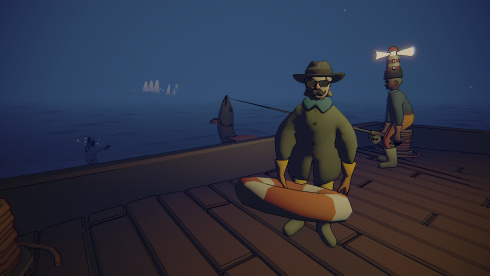 Dreadline: Net Quota по сети - скриншот 1