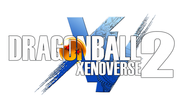 DRAGON BALL XENOVERSE 2 по сети - логотип игры
