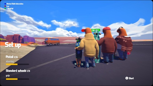 Driftwood по сети - скриншот 3