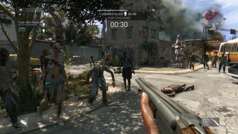 Dying Light по сети - скриншот 1