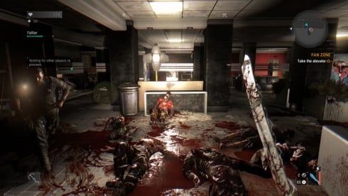 Dying Light по сети - скриншот 2