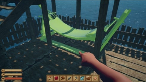 Raft по сети - скриншот 2