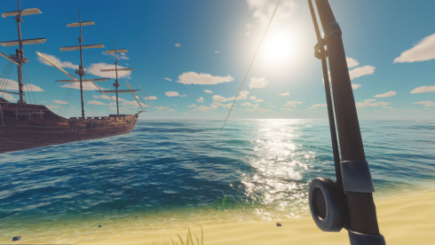 Salt 2: Shores of Gold по сети - скриншот 2