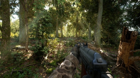 DREADZONE по сети - скриншот 1