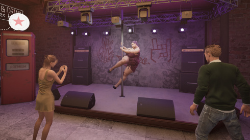 Night Club Simulator по сети - скриншот 1