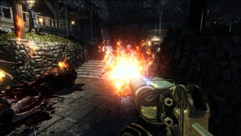 Killing Floor 2 по сети - скриншот 3