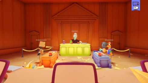 Guilty as Sock! по сети - скриншот 3