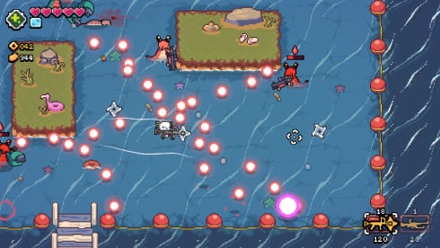 AK-xolotl: Together по сети - скриншот 1