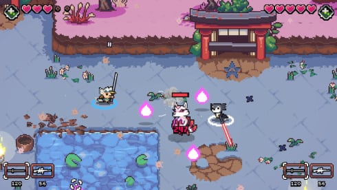 AK-xolotl: Together по сети - скриншот 2