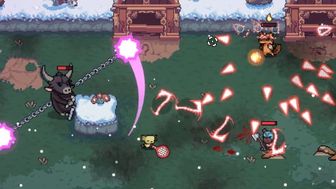 AK-xolotl: Together по сети - скриншот 3