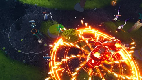 Gatekeeper по сети - скриншот 3