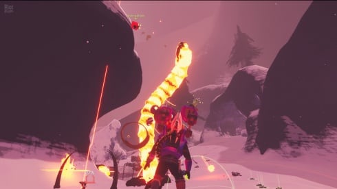 Risk of Rain 2 по сети - скриншот 1