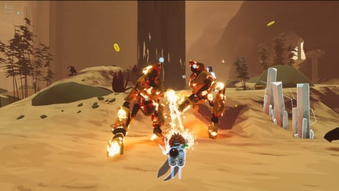 Risk of Rain 2 по сети - скриншот 2