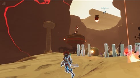 Risk of Rain 2 по сети - скриншот 3