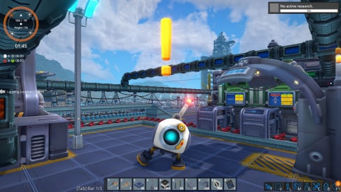 FOUNDRY по сети - скриншот 1