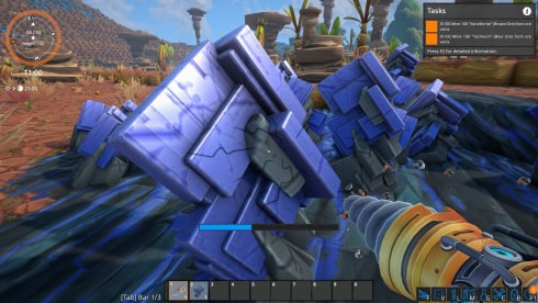 FOUNDRY по сети - скриншот 3