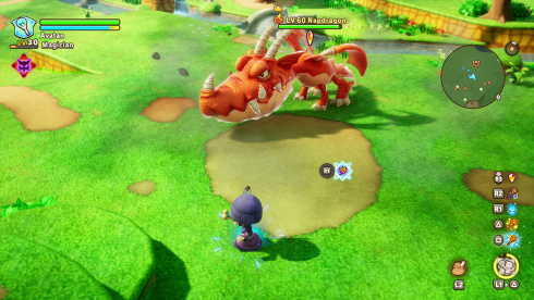 FANTASY LIFE i: The Girl Who Steals Time по сети - скриншот 3