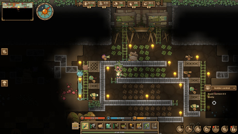 Guardians of the Sanctree по сети - скриншот 1